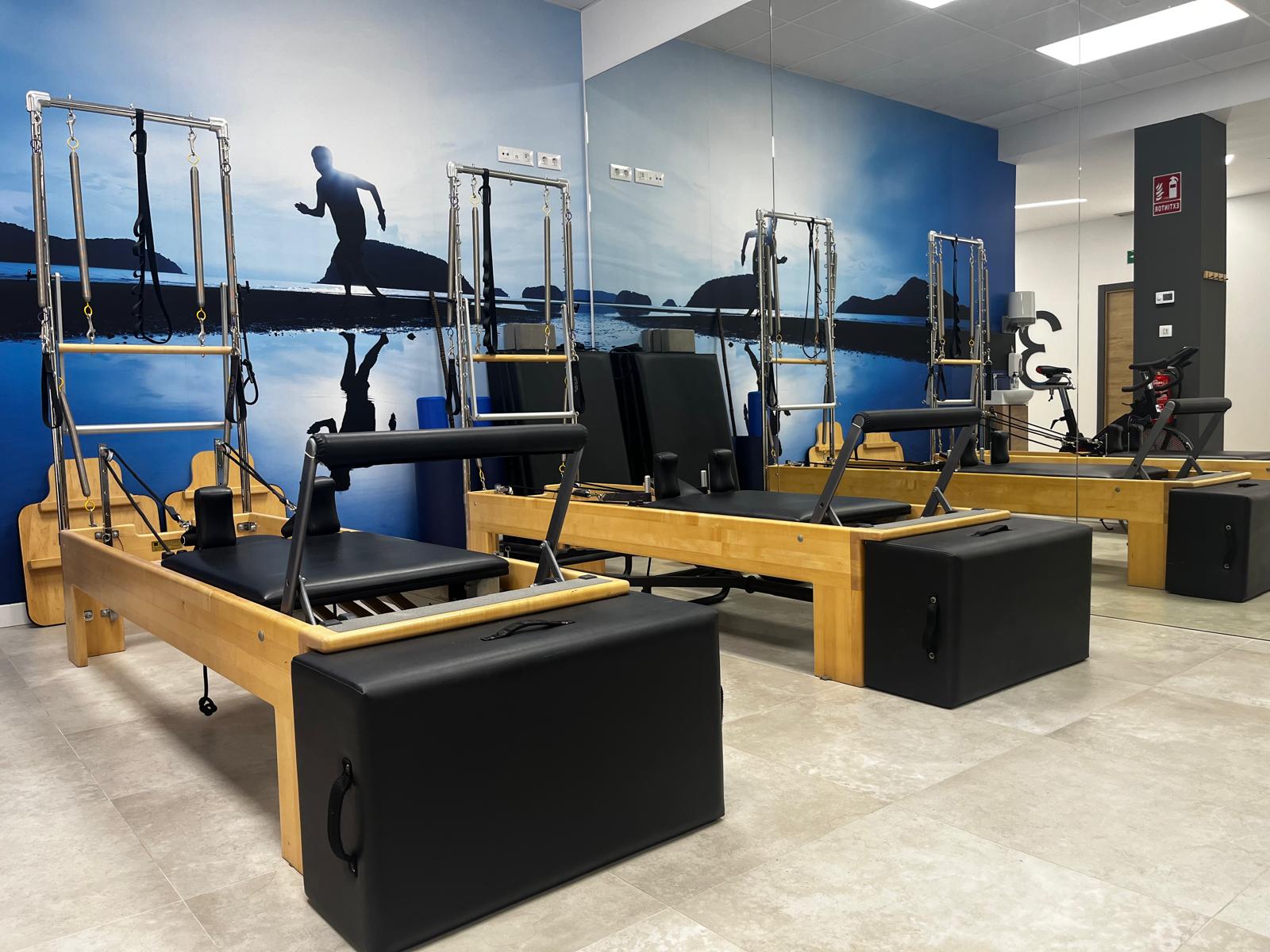 Clases de pilates en Calahorra