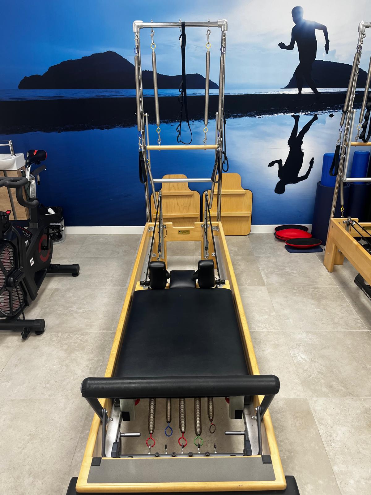 Clases de Pilates en La Rioja