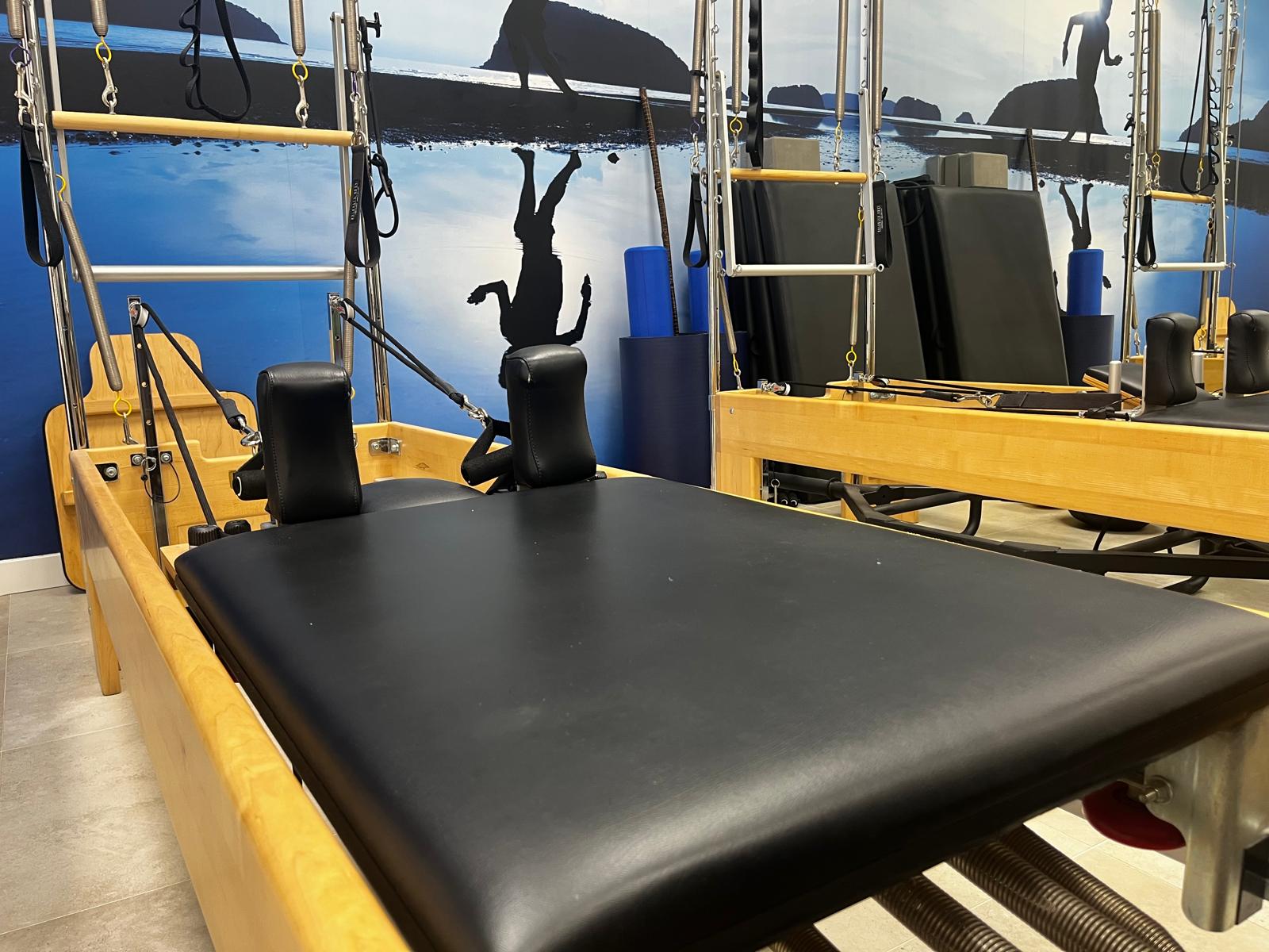 Pilates con Cadillac-Reformer en Calahorra
