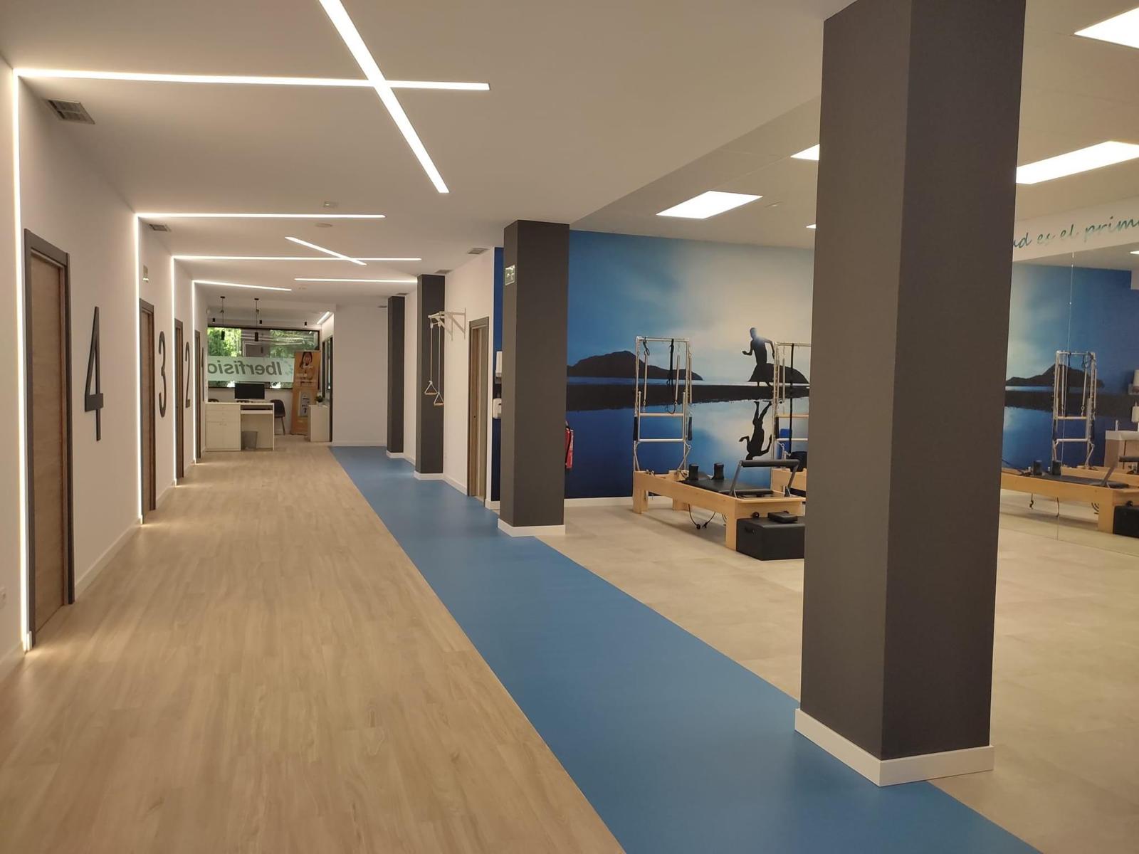 Pilates con máquinas en Calahorra