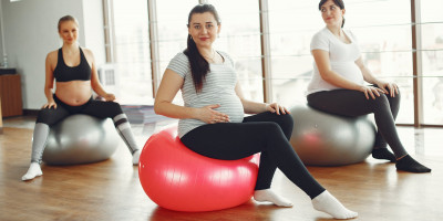 Beneficios del pilates en embarazadas