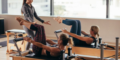 Pilates para todas las edades