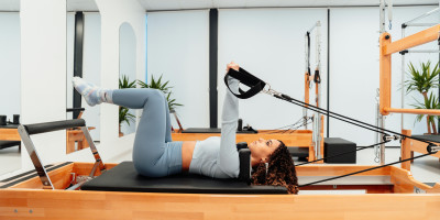 Pilates y salud femenina: pilates y autocuidado en la menopausia